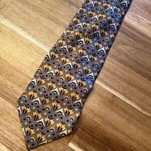 Principe Hand‎ Made 100% Silk Men’s Neck Tie Made In Italy